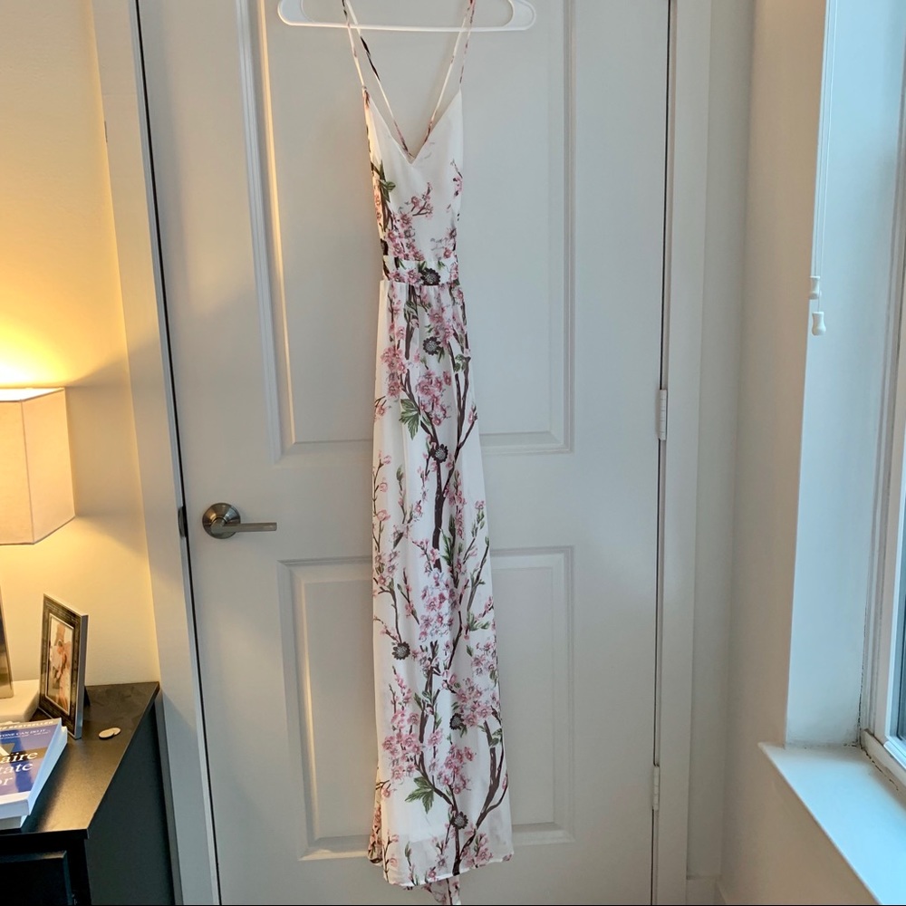 Floral Maxi